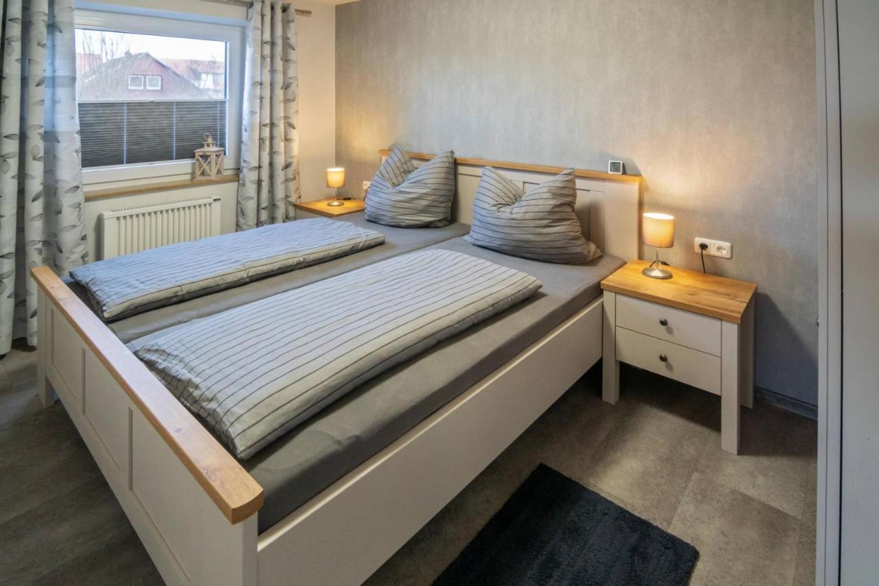 Ferienwohnung Ostfriesentraum Dornumersiel Exterior foto